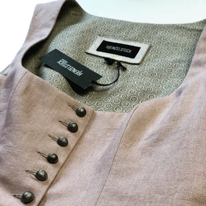 Leinendirndl AVA rosé