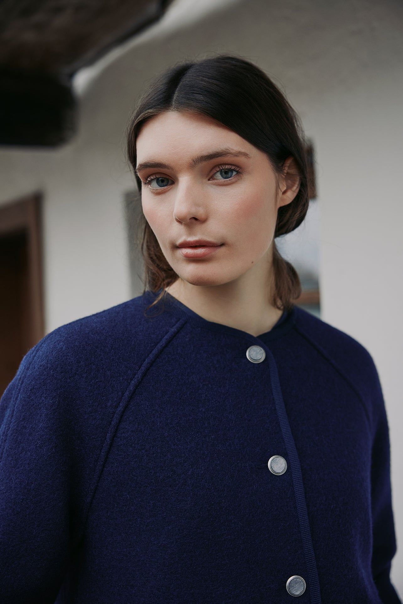 Walkjanker SELMA navy