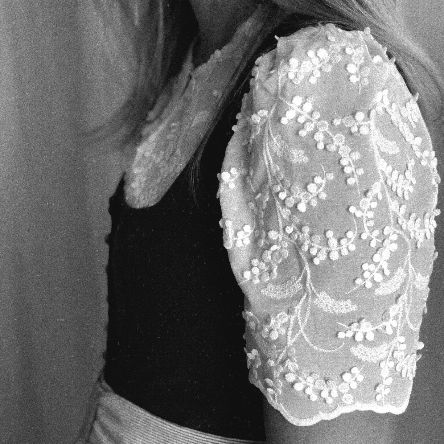 Dirndlbluse FRANZI