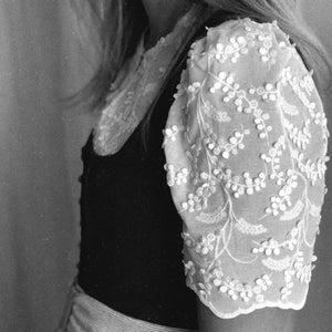Dirndlbluse FRANZI