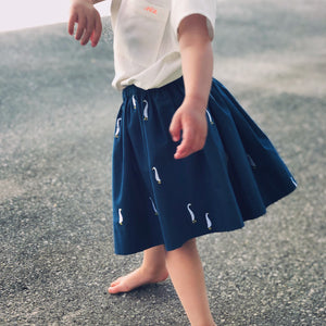 Kinderrock MATILDA Gänse