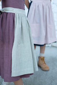 Kinderdirndl IDA altrosa