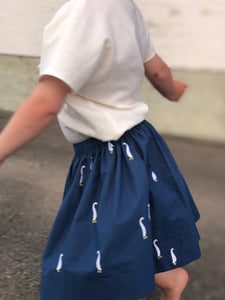 Kinderrock MATILDA Gänse
