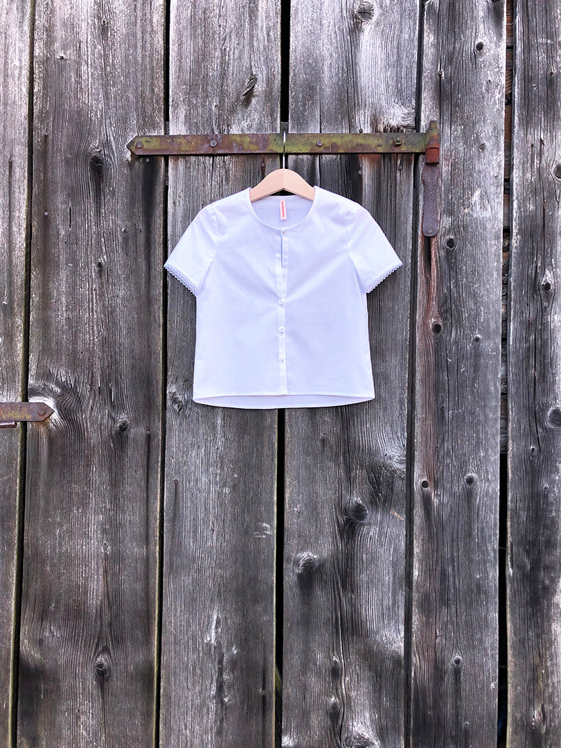 Kinderdirndlbluse TONI